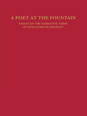 cover image of A Poet at the Fountain